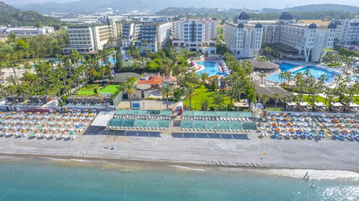 Окурджалар: Calido Sol Hotel