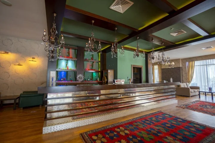 Окурджалар: Calido Sol Hotel