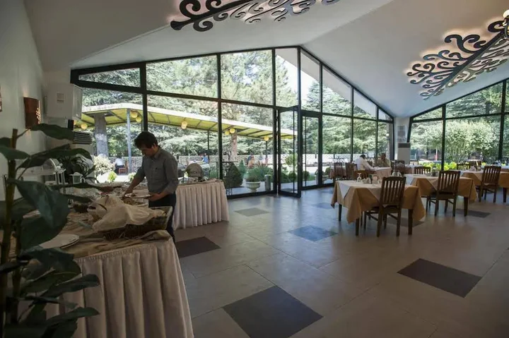 Эскишехир: Hotel Sar