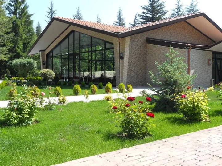 Эскишехир: Hotel Sar