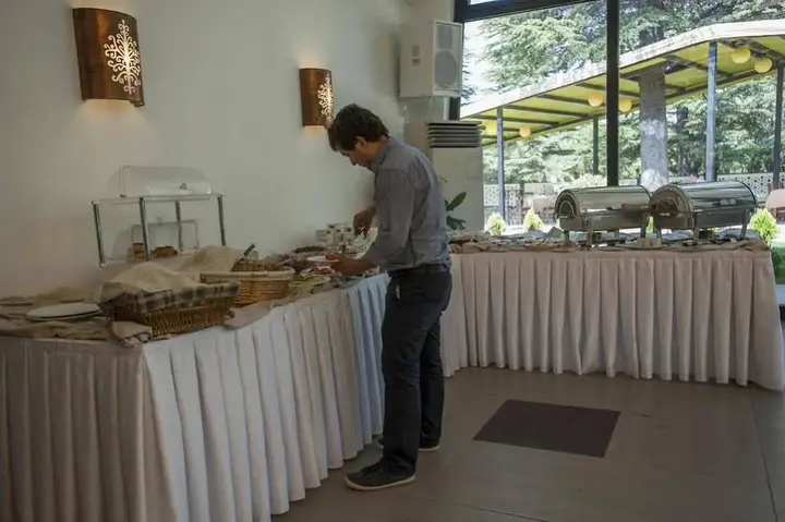 Эскишехир: Hotel Sar