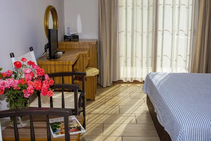 Гёчек: Mesken Inn Hotel
