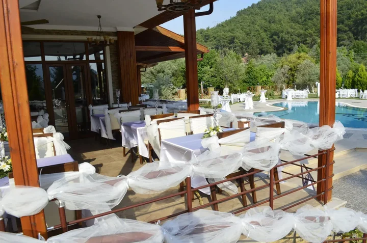 Гёчек: Mesken Inn Hotel