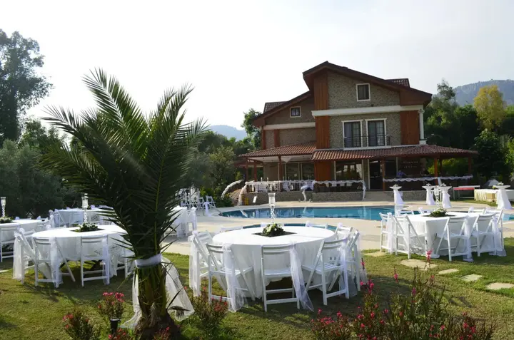 Гёчек: Mesken Inn Hotel
