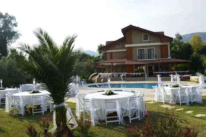 Гёчек: Mesken Inn Hotel