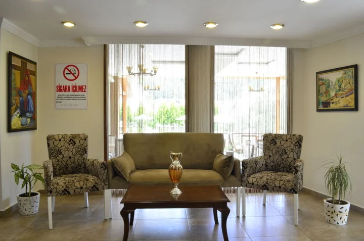 Гёчек: Mesken Inn Hotel