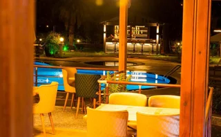 Гёчек: Mesken Inn Hotel