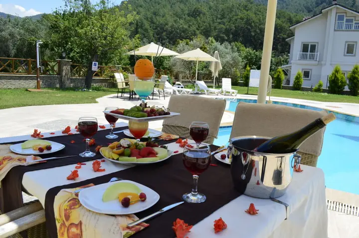 Гёчек: Mesken Inn Hotel