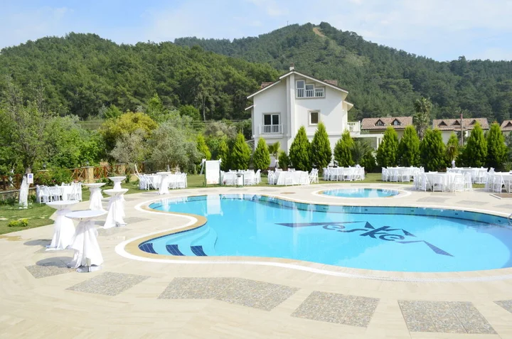 Гёчек: Mesken Inn Hotel