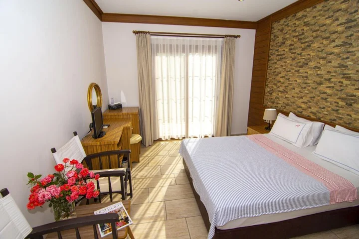 Гёчек: Mesken Inn Hotel