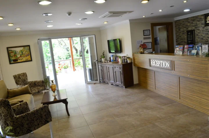 Гёчек: Mesken Inn Hotel
