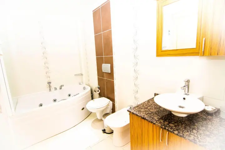 Гёчек: Mesken Inn Hotel
