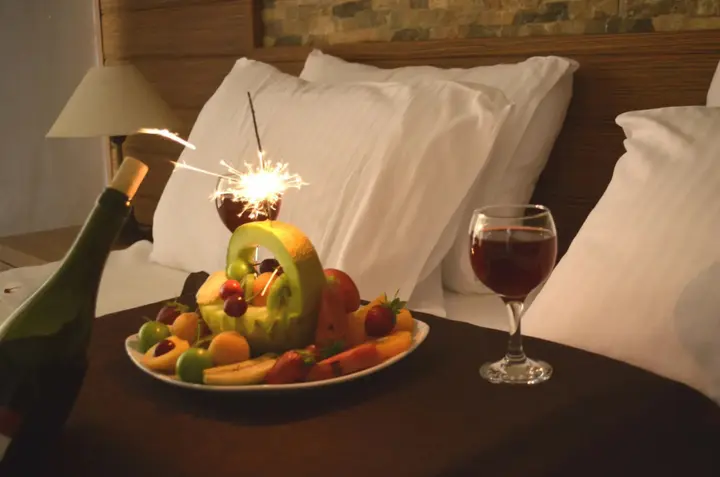 Гёчек: Mesken Inn Hotel