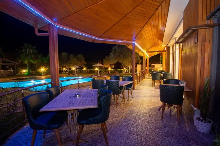 Гёчек: Mesken Inn Hotel