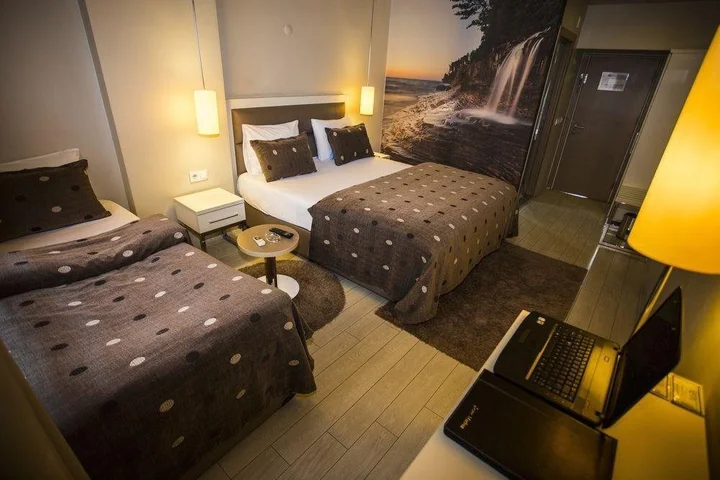 Сивас: Nevv Hotel