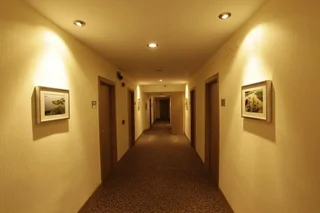 Сивас: Nevv Hotel