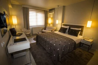 Сивас: Nevv Hotel