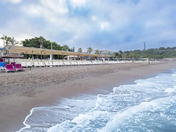 Окурджалар: Sealife Buket Resort & Beach Hotel – All Inclusive