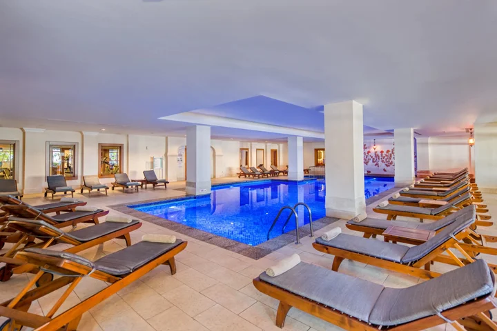 Окурджалар: Sealife Buket Resort & Beach Hotel – All Inclusive
