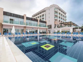 Окурджалар: Sealife Buket Resort & Beach Hotel – All Inclusive