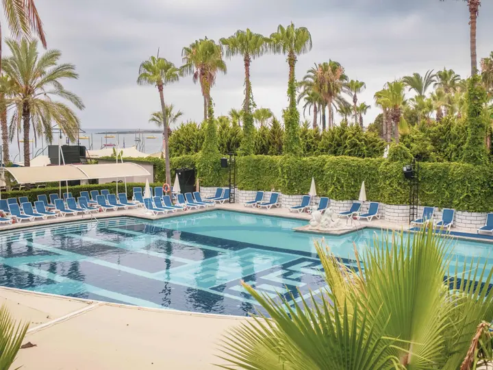 Окурджалар: Sealife Buket Resort & Beach Hotel – All Inclusive