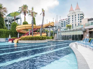 Окурджалар: Sealife Buket Resort & Beach Hotel – All Inclusive