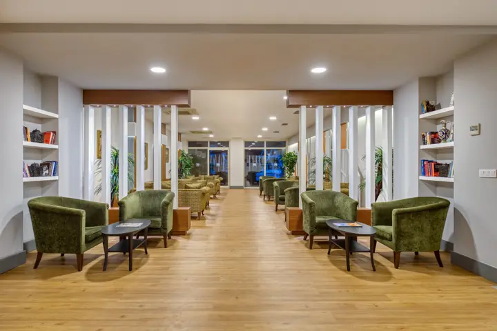 Окурджалар: Sealife Buket Resort & Beach Hotel – All Inclusive