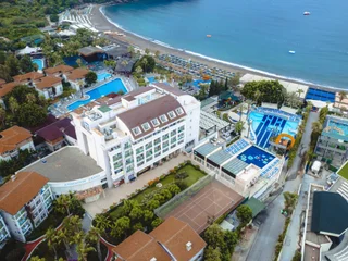 Окурджалар: Sealife Buket Resort & Beach Hotel – All Inclusive