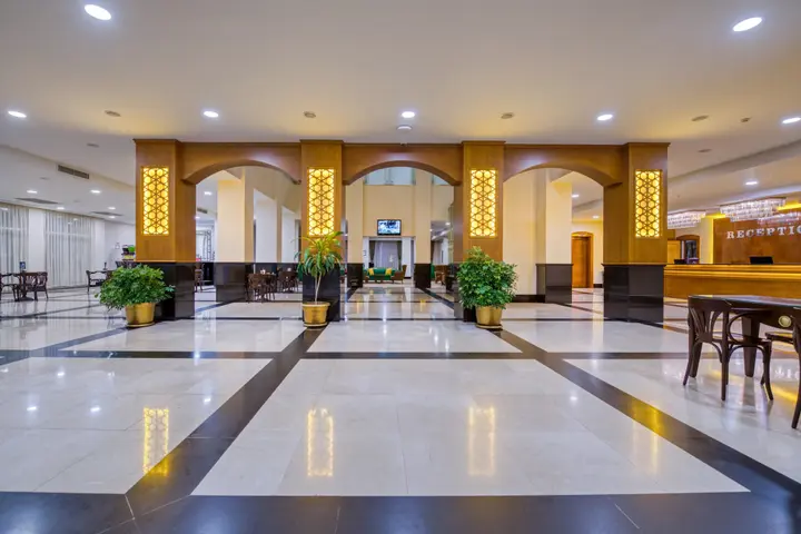 Окурджалар: Sealife Buket Resort & Beach Hotel – All Inclusive