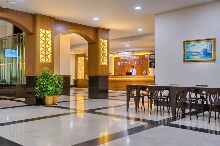 Окурджалар: Sealife Buket Resort & Beach Hotel – All Inclusive