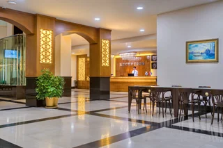 Окурджалар: Sealife Buket Resort & Beach Hotel – All Inclusive