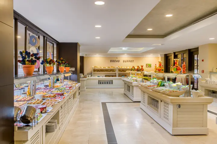 Окурджалар: Sealife Buket Resort & Beach Hotel – All Inclusive