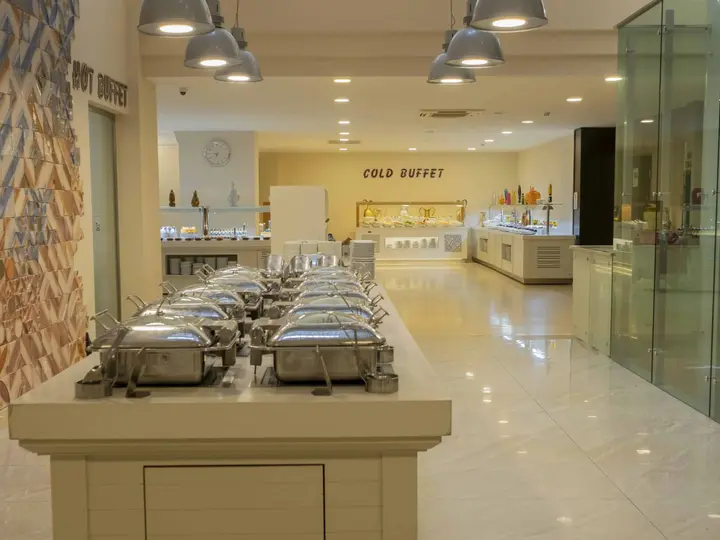 Окурджалар: Sealife Buket Resort & Beach Hotel – All Inclusive