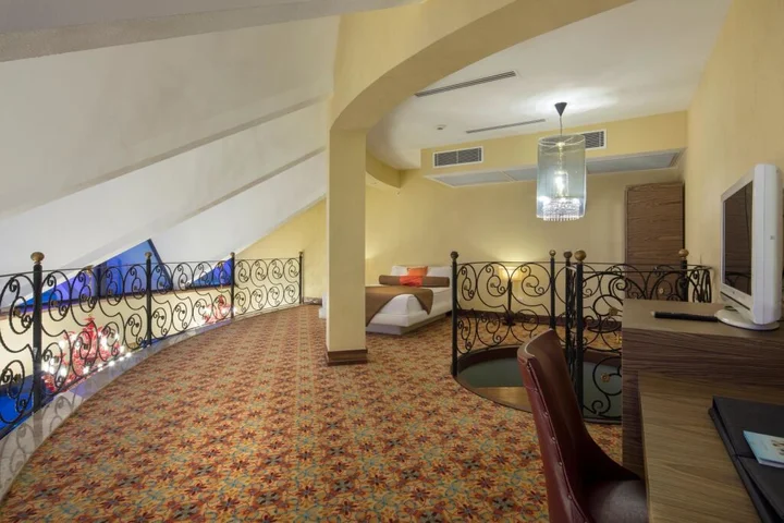 Аланья: Granada Luxury Resort Okurcalar - All Inclusive