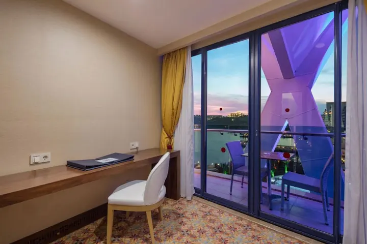 Аланья: Granada Luxury Resort Okurcalar - All Inclusive