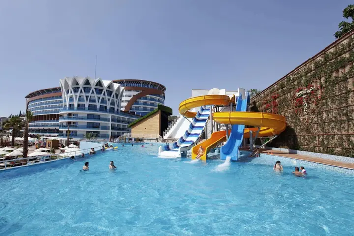 Аланья: Granada Luxury Resort Okurcalar - All Inclusive
