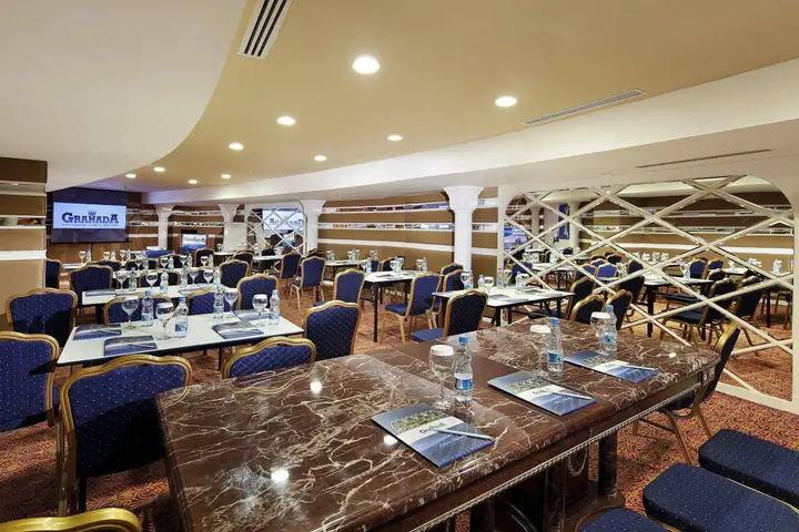 Аланья: Granada Luxury Resort Okurcalar - All Inclusive