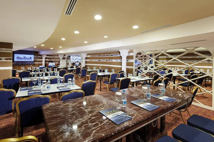 Аланья: Granada Luxury Resort Okurcalar - All Inclusive