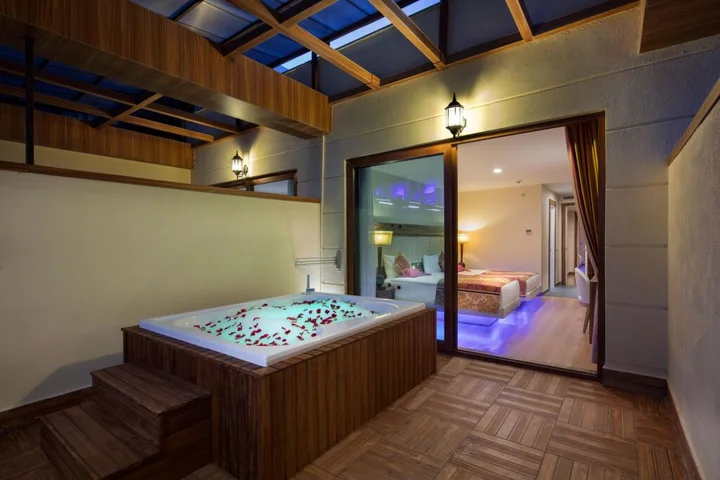 Аланья: Granada Luxury Resort Okurcalar - All Inclusive