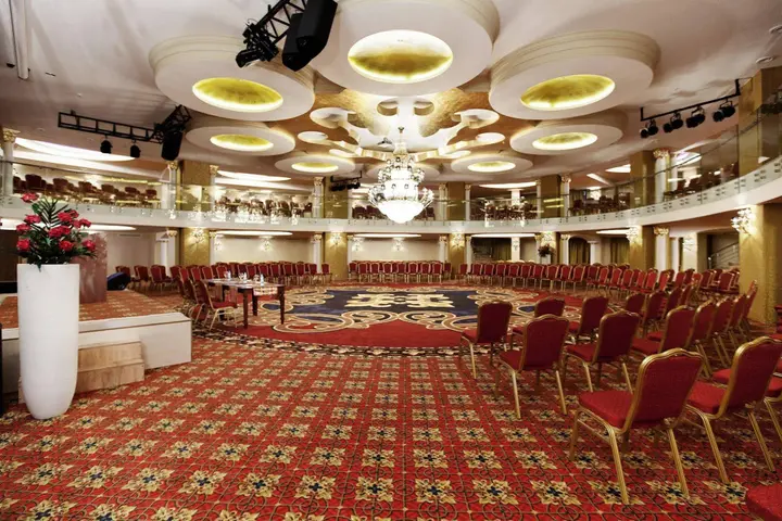 Аланья: Granada Luxury Resort Okurcalar - All Inclusive