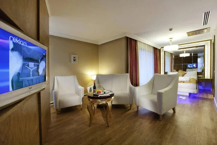 Аланья: Granada Luxury Resort Okurcalar - All Inclusive