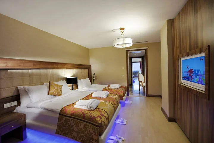 Аланья: Granada Luxury Resort Okurcalar - All Inclusive