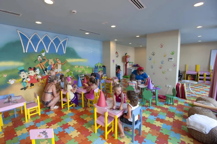 Аланья: Granada Luxury Resort Okurcalar - All Inclusive
