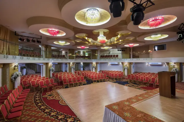 Аланья: Granada Luxury Resort Okurcalar - All Inclusive