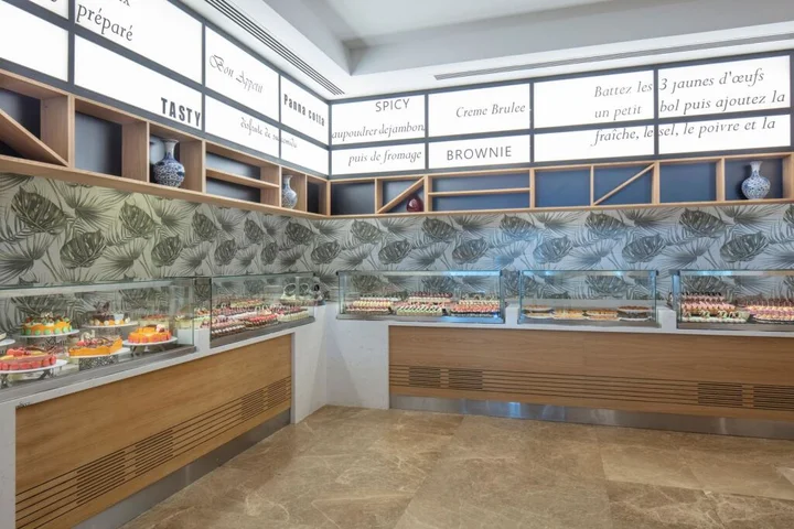Аланья: Granada Luxury Resort Okurcalar - All Inclusive