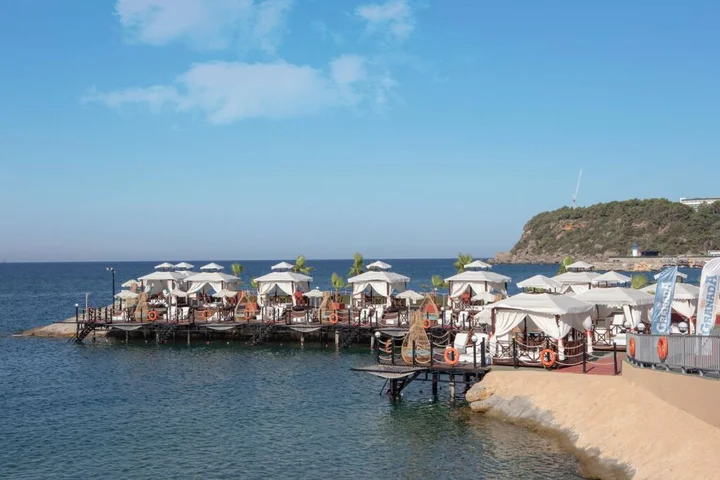 Аланья: Granada Luxury Resort Okurcalar - All Inclusive