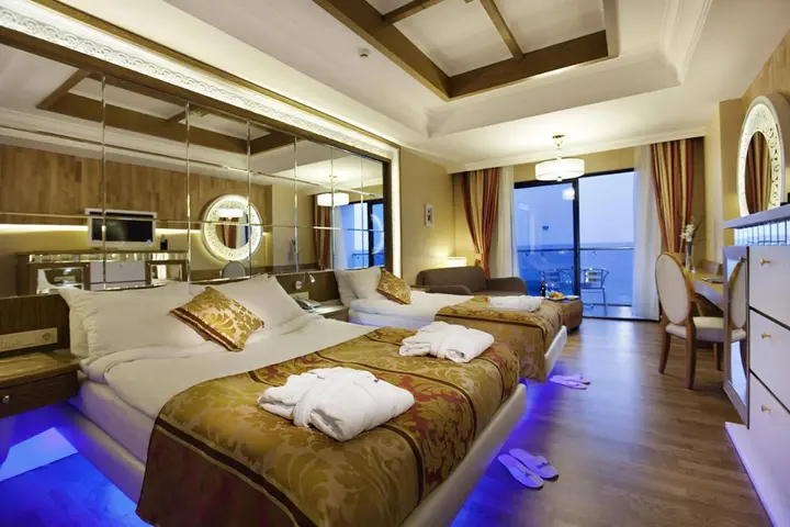 Аланья: Granada Luxury Resort Okurcalar - All Inclusive