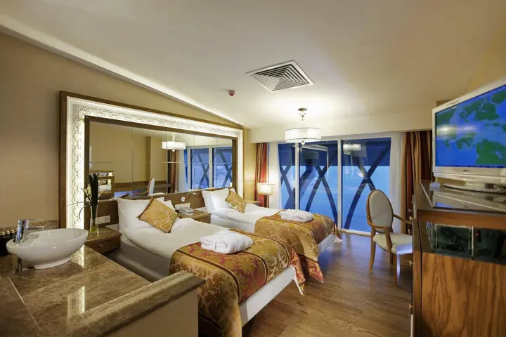 Аланья: Granada Luxury Resort Okurcalar - All Inclusive