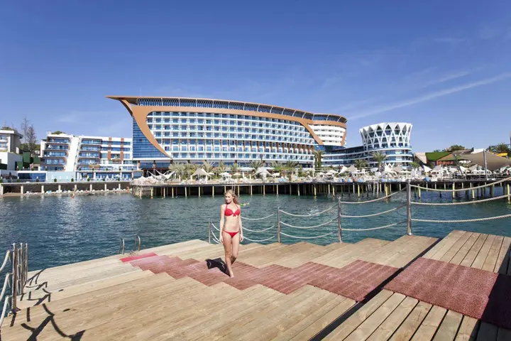 Аланья: Granada Luxury Resort Okurcalar - All Inclusive