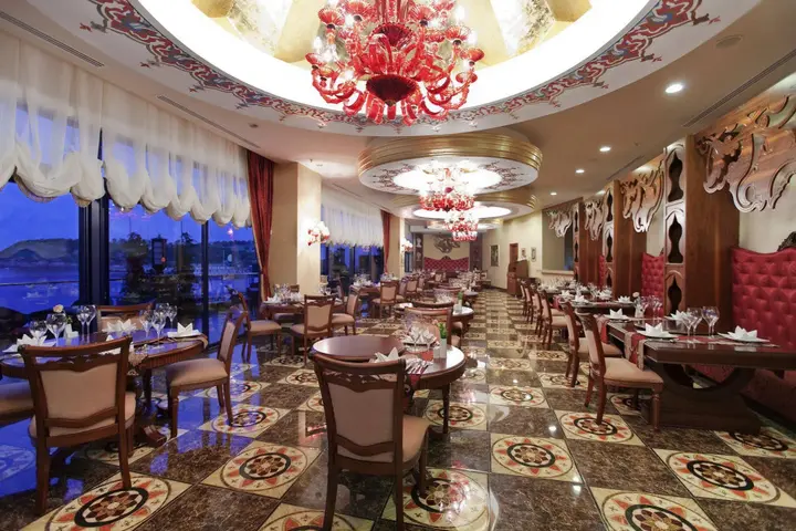 Аланья: Granada Luxury Resort Okurcalar - All Inclusive